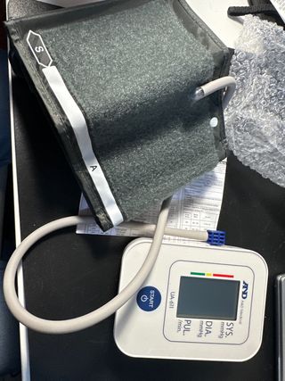 Tensiometro AND UA-611