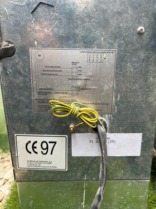 Fancoils para climatización