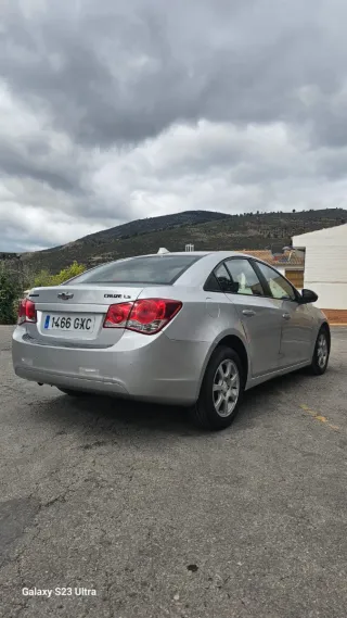 Chevrolet Cruze 2010