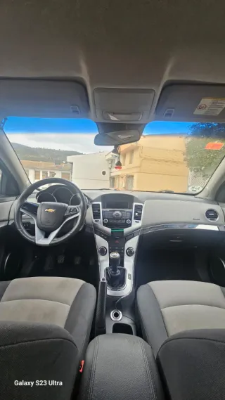 Chevrolet Cruze 2010