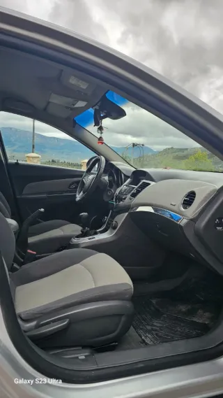 Chevrolet Cruze 2010