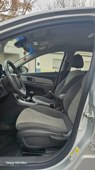 Chevrolet Cruze 2010