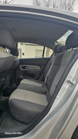 Chevrolet Cruze 2010