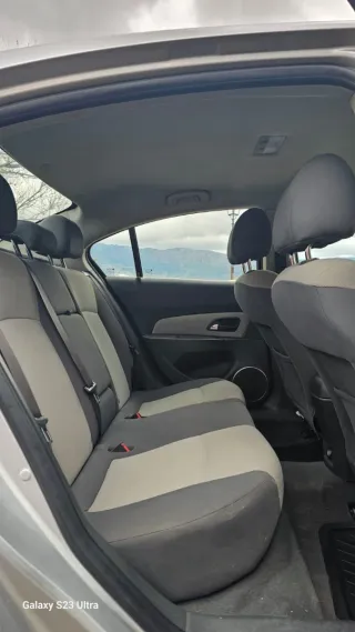 Chevrolet Cruze 2010