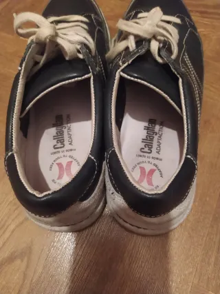 Zapatillas Callaghan Adaptación Talla 40