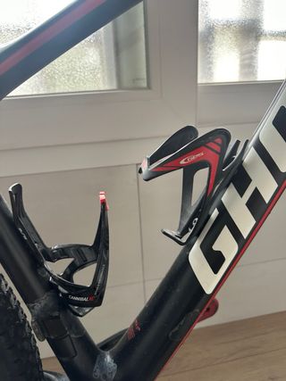 Bicicleta Montaña Ghost Talla S Monoplato