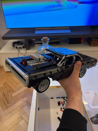 Lego A Todo Gas Dodge Charger