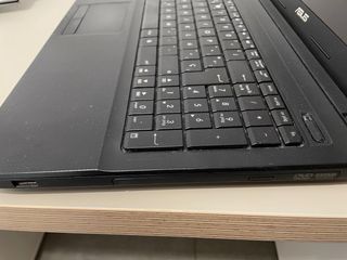 Portátil Asus Negro