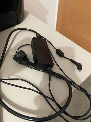 Portátil Asus Negro