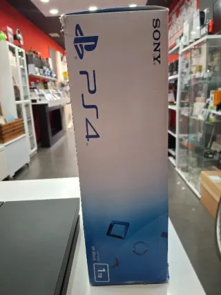 PS4 FAT 1TB + Mando y Caja Sony Oficial