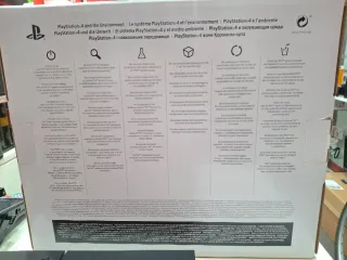 PS4 FAT 1TB + Mando y Caja Sony Oficial