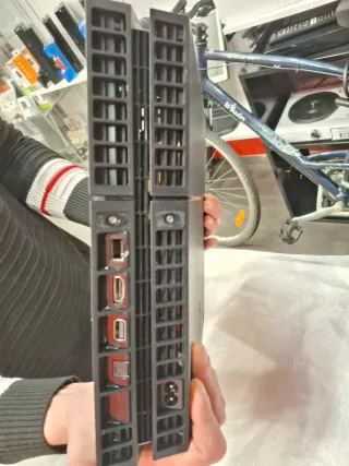 PS4 FAT 1TB + Mando y Caja Sony Oficial