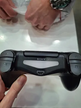 PS4 FAT 1TB + Mando y Caja Sony Oficial