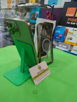 iPhone 16 Pro Max 256GB Argento