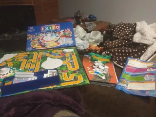 Juego Locos por el Éxito MB