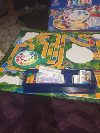 Juego Locos por el Éxito MB