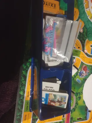 Juego Locos por el Éxito MB