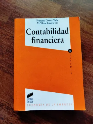 Contabilidad financiera