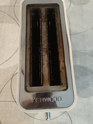 Tostadora Kenwood Blanca