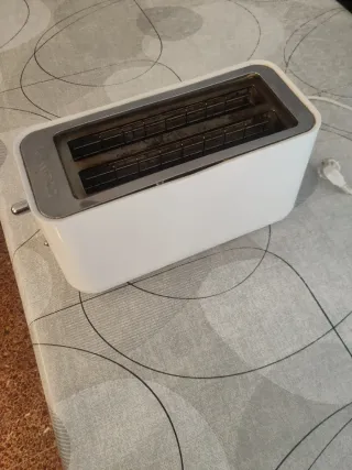 Tostadora Kenwood Blanca