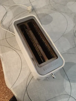 Tostadora Kenwood Blanca