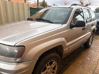 Despiece Jeep Grand Cherokee 2.7 CRD