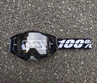 Gafas 100% Negras