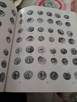 Catalogo Christie's Roma Monete 1985