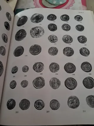 Catalogo Christie's Roma Monete 1985