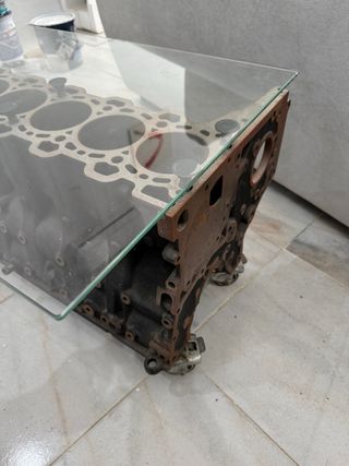 Mesa Bloque Motor BMW