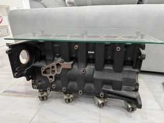 Mesa Bloque Motor BMW
