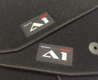 + Audi A1 8X 2010-2018 Alfombrillas a medida