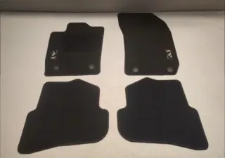 + Audi A1 8X 2010-2018 Alfombrillas a medida
