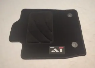 + Audi A1 8X 2010-2018 Alfombrillas a medida