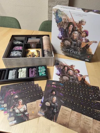 The Witcher: la senda del destino + tokens premium