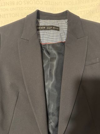 Americana Zara Mujer