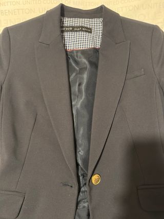 Americana Zara Mujer