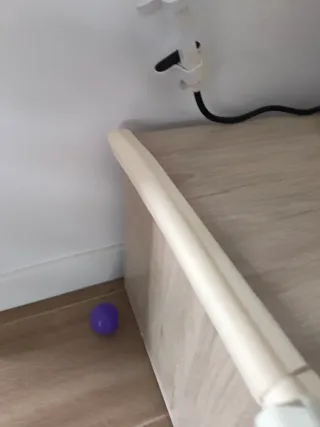 4 metros de Protector esquinas bebé