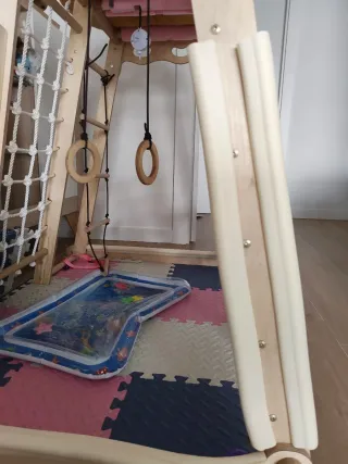 4 metros de Protector esquinas bebé