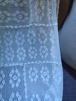 Panos de ganchillo pregunta por precio