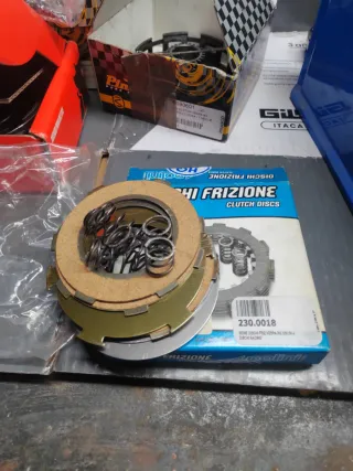 Discos de Embrague Vespa PX 125-150 Polini