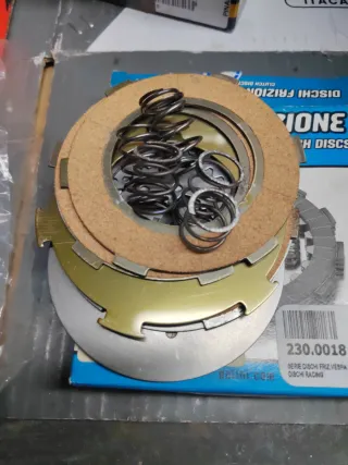 Discos de Embrague Vespa PX 125-150 Polini