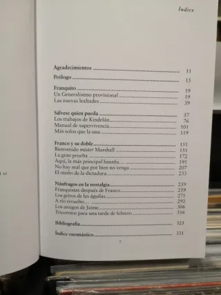 FRANCO Y SUS GENERALES