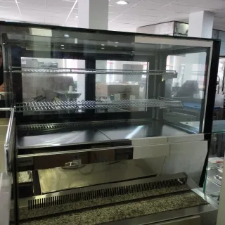 Vitrina expositora refrigerada