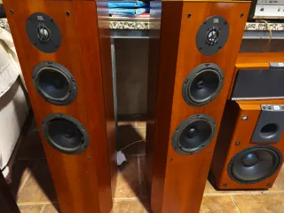 Altavoces Columna JBL XTI 60 Marrones
