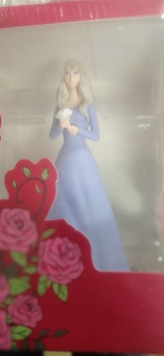 Lady Oscar Maria Antonietta Prigioniera 3D