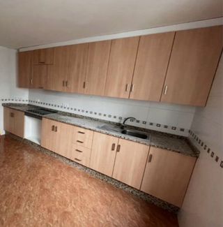 Cocina completa sin electrodomésticos