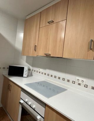 Cocina completa sin electrodomésticos