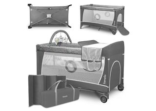 Parque Cuna Bebé Lionelo