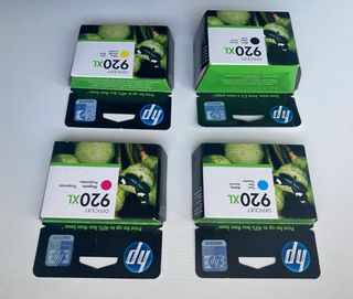 HP 920 XL Originales 4 cartuchos